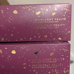 2 Boxes Of Nespresso Pierre Hermé Infiniment Fruité Raspberry Coffee. Vertuo